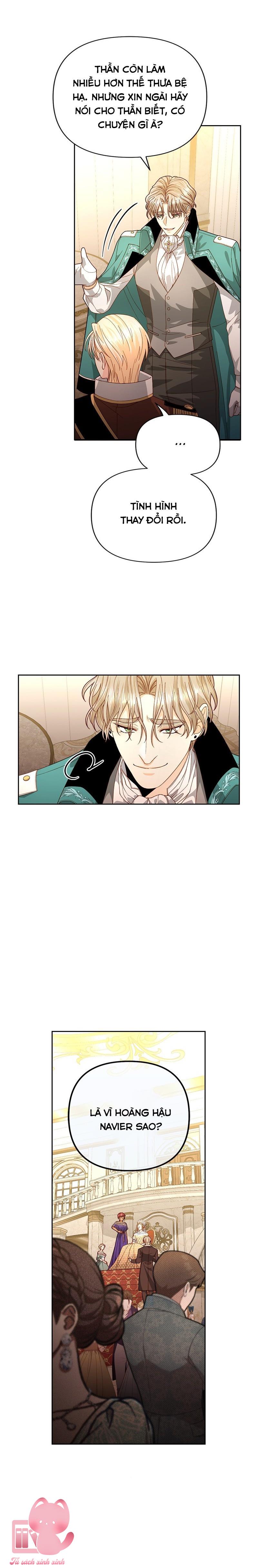 Hoàng Hậu Tái Hôn - Chap 171