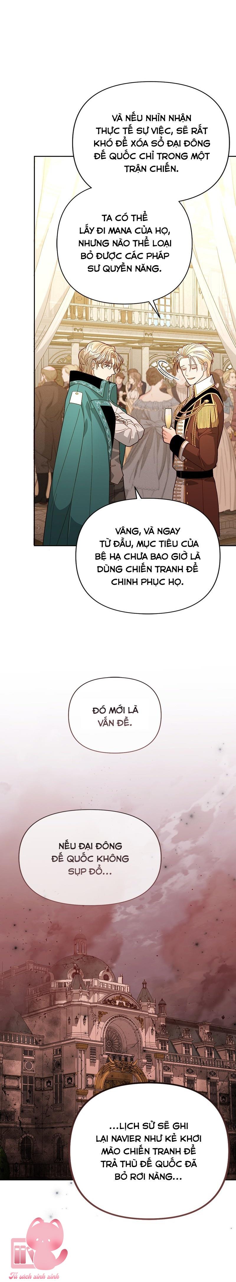 Hoàng Hậu Tái Hôn - Chap 171