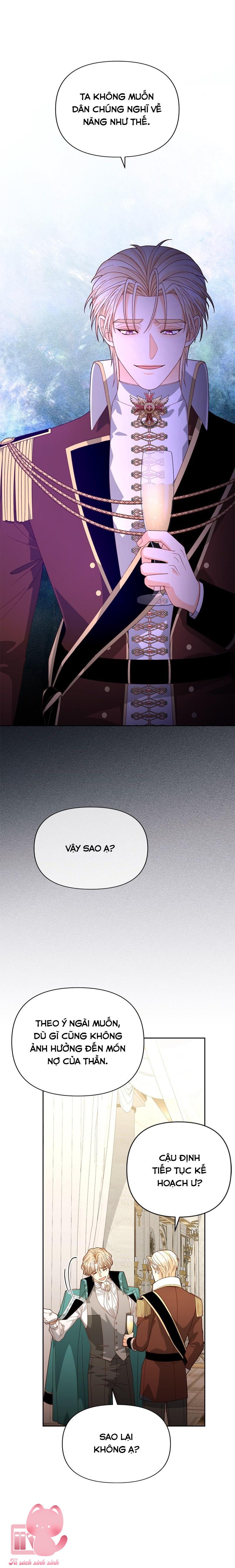 Hoàng Hậu Tái Hôn - Chap 171