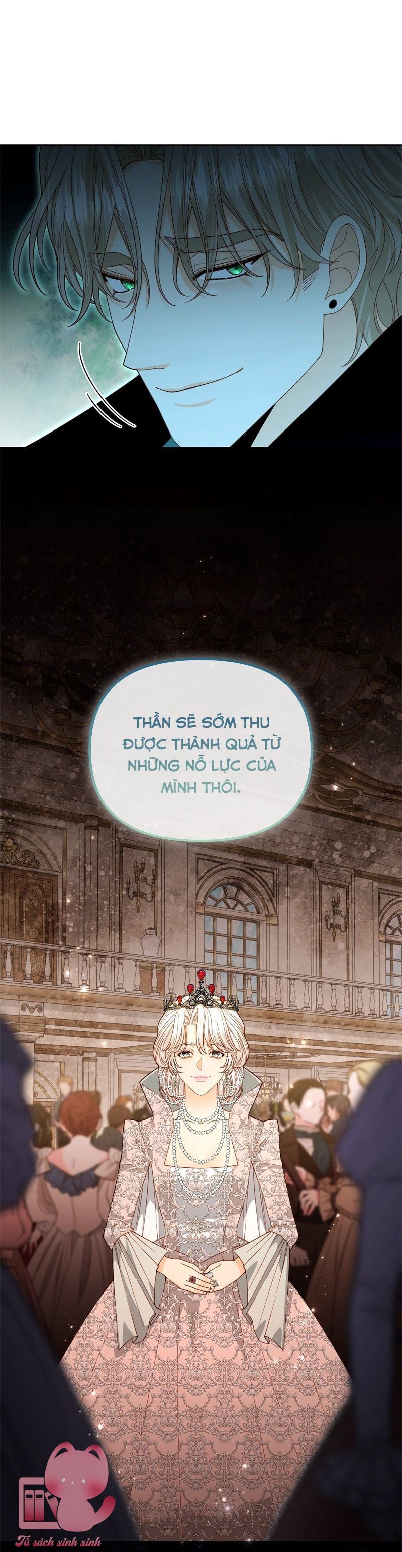 Hoàng Hậu Tái Hôn - Chap 171