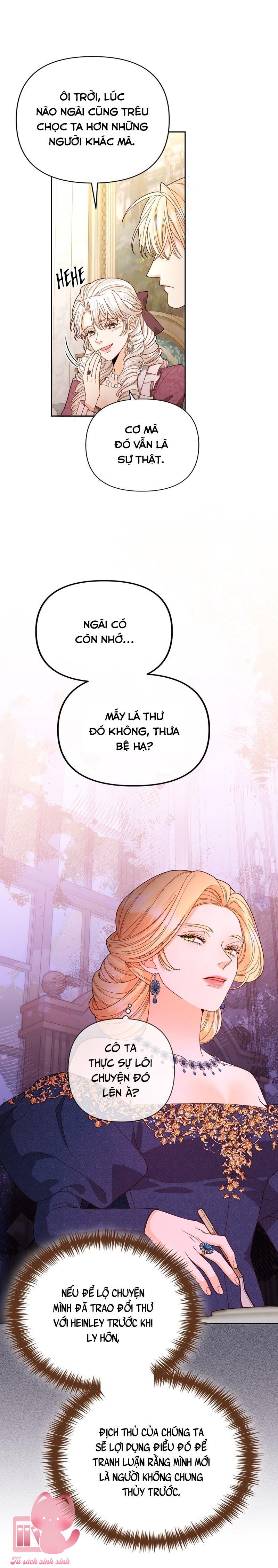 Hoàng Hậu Tái Hôn - Chap 171