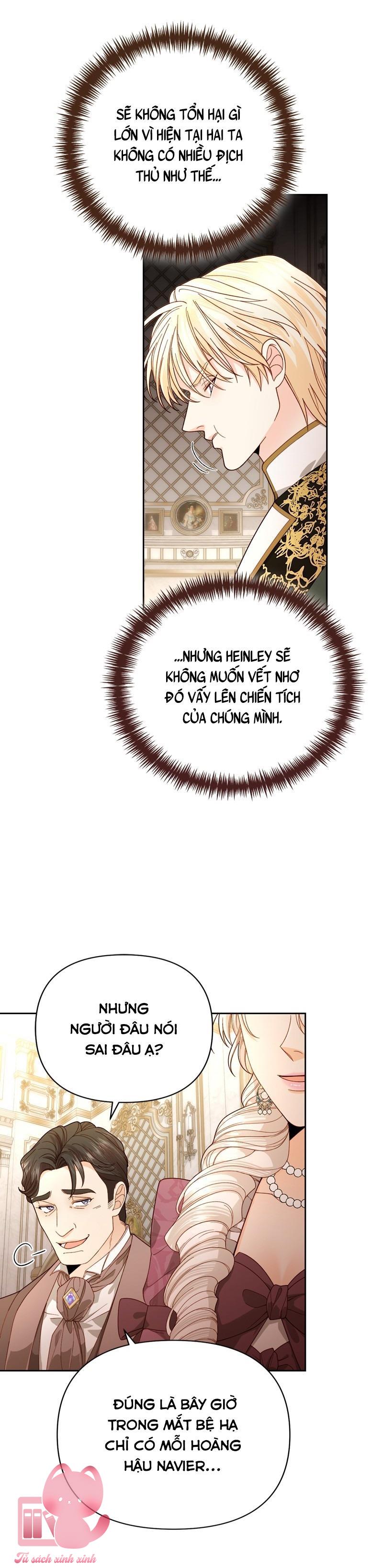 Hoàng Hậu Tái Hôn - Chap 171