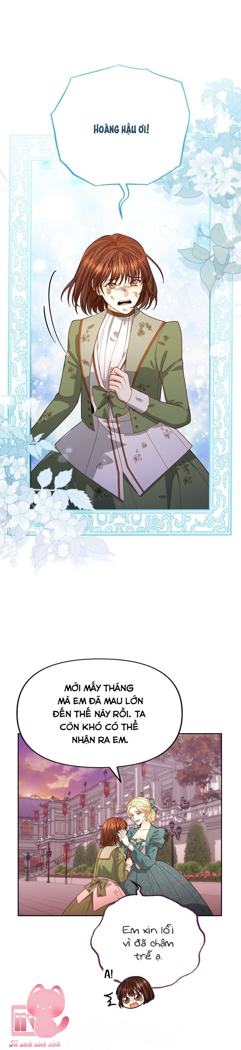 Hoàng Hậu Tái Hôn - Chap 171