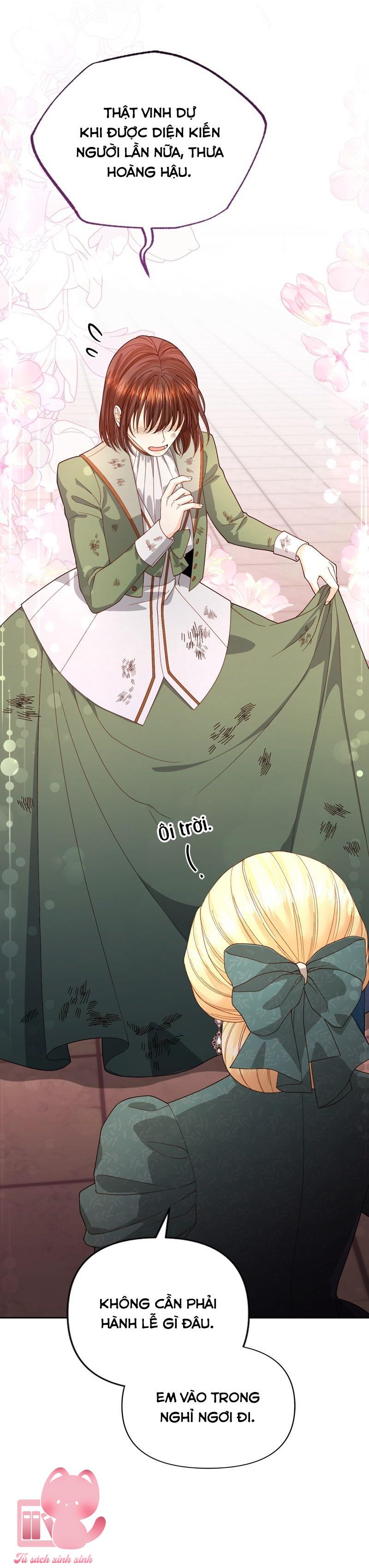 Hoàng Hậu Tái Hôn - Chap 171