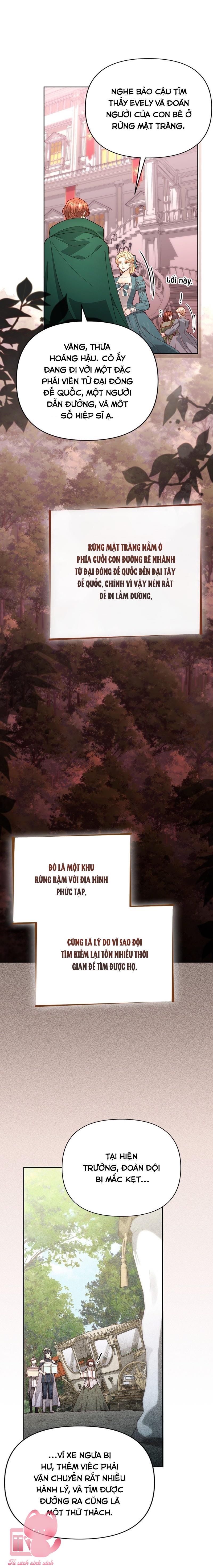 Hoàng Hậu Tái Hôn - Chap 171