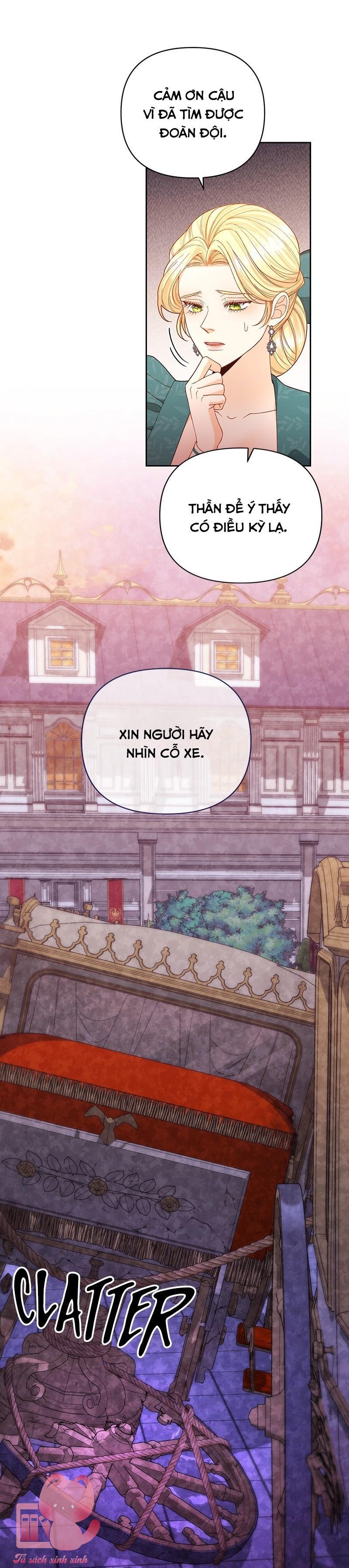 Hoàng Hậu Tái Hôn - Chap 171