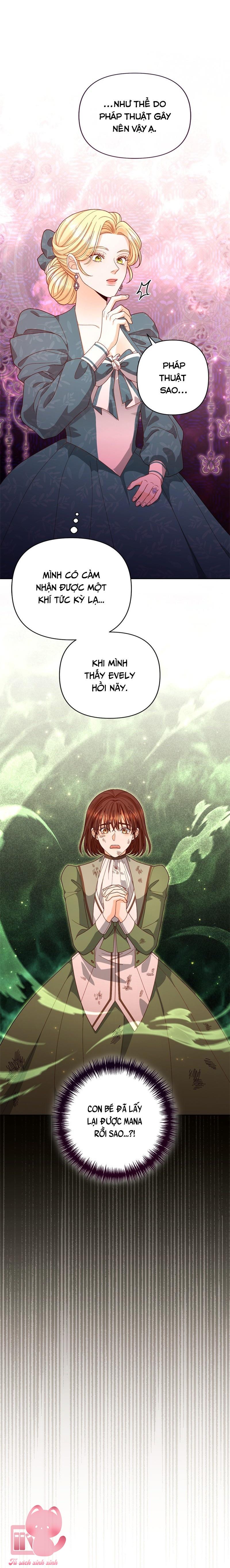 Hoàng Hậu Tái Hôn - Chap 171