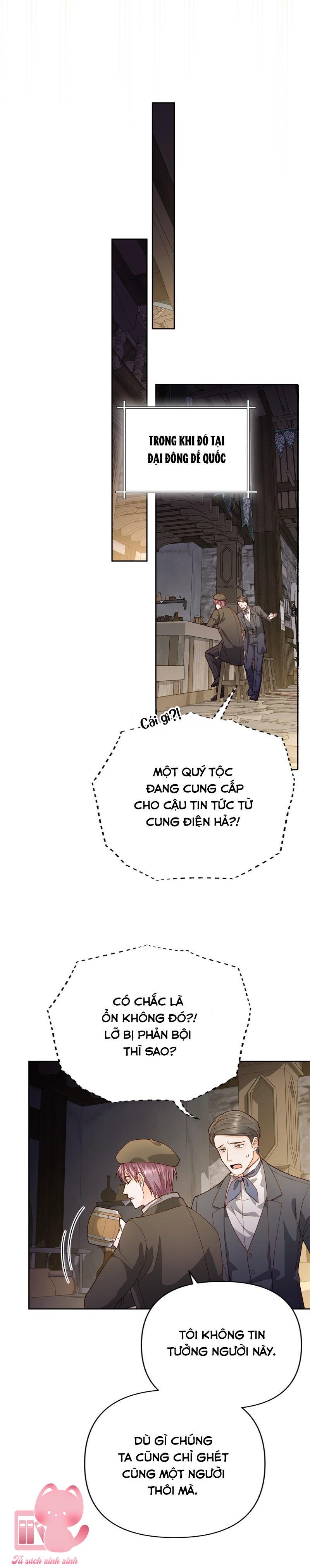 Hoàng Hậu Tái Hôn - Chap 171