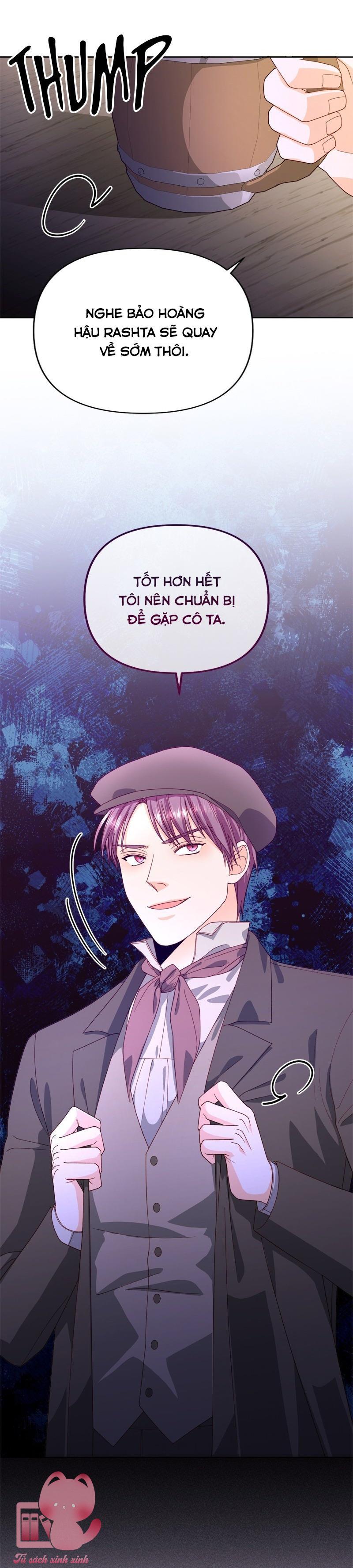 Hoàng Hậu Tái Hôn - Chap 171