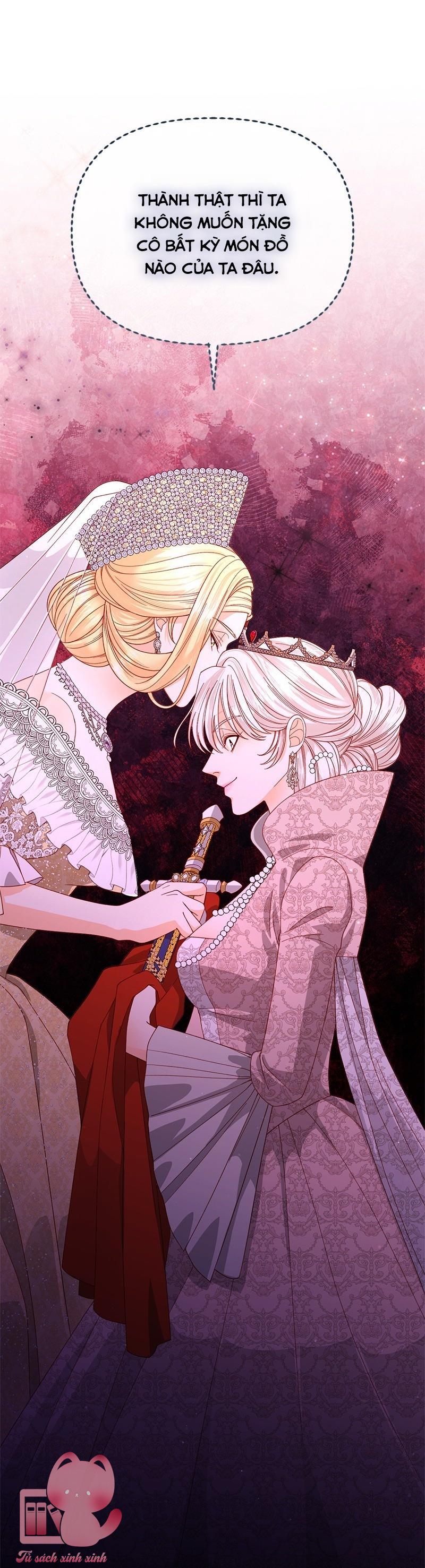 Hoàng Hậu Tái Hôn - Chap 171