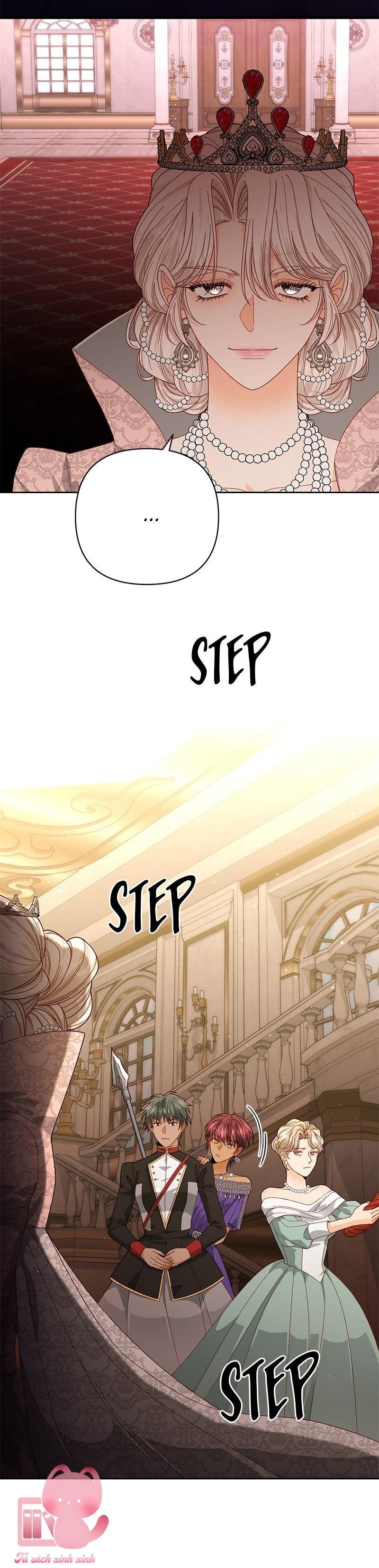 Hoàng Hậu Tái Hôn - Chap 171