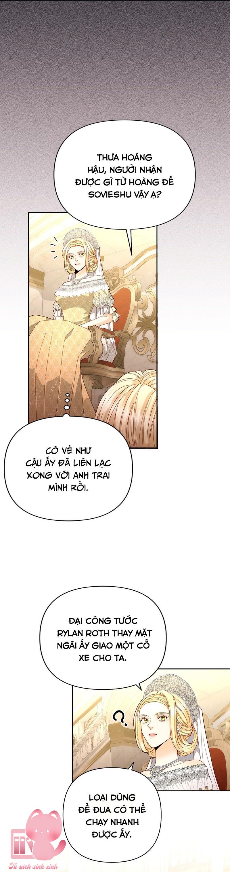 Hoàng Hậu Tái Hôn - Chap 171