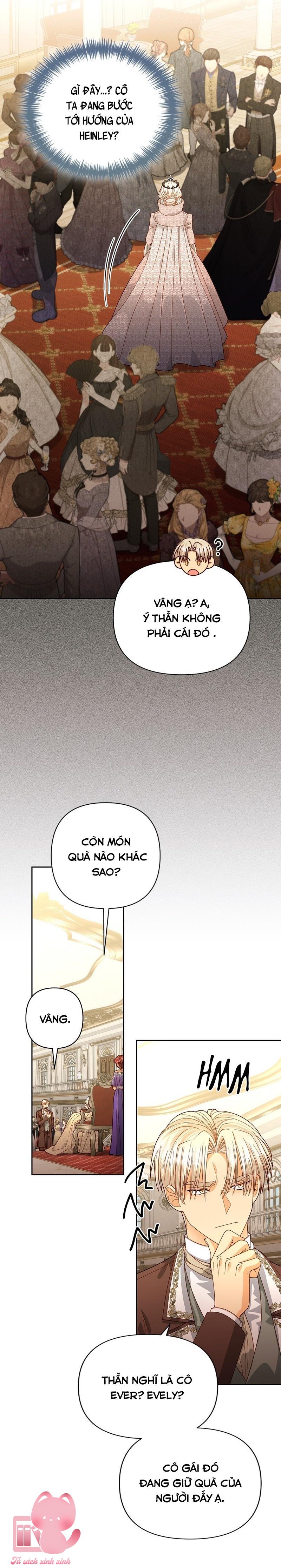 Hoàng Hậu Tái Hôn - Chap 171