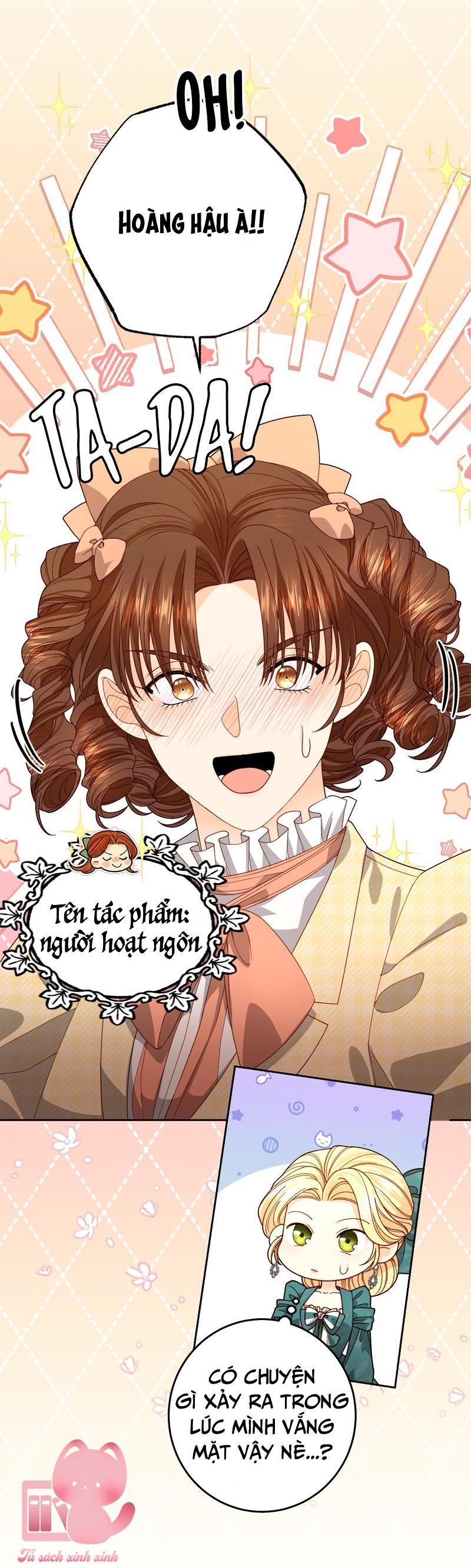 Hoàng Hậu Tái Hôn - Chap 172