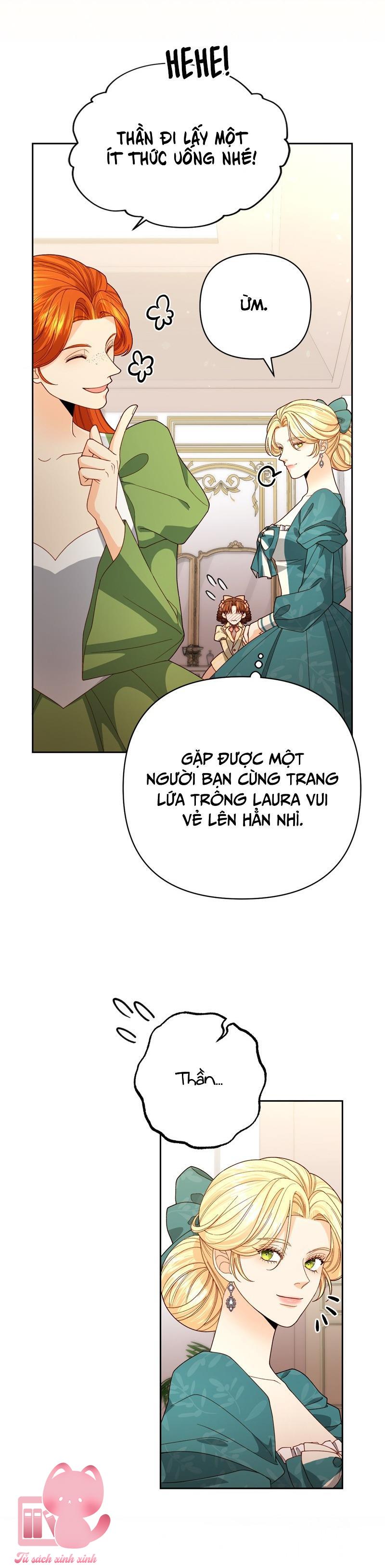 Hoàng Hậu Tái Hôn - Chap 172