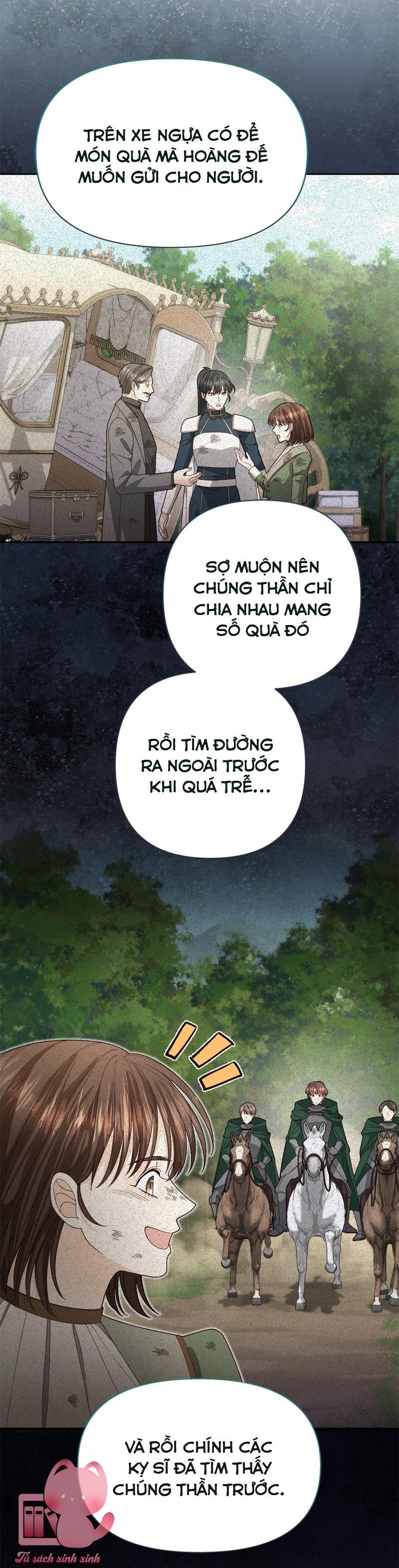 Hoàng Hậu Tái Hôn - Chap 172