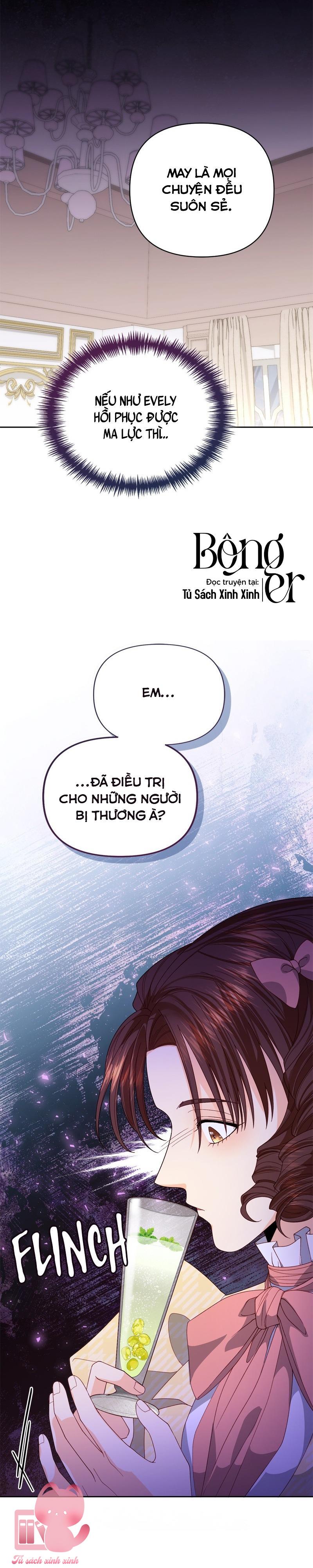 Hoàng Hậu Tái Hôn - Chap 172