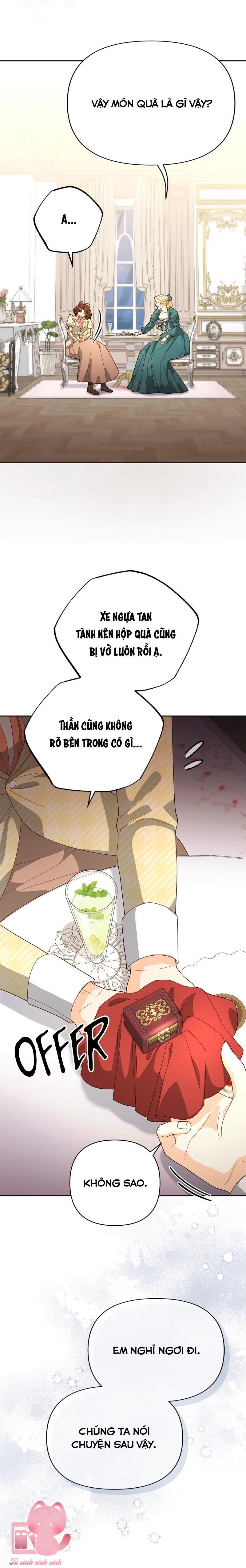 Hoàng Hậu Tái Hôn - Chap 172