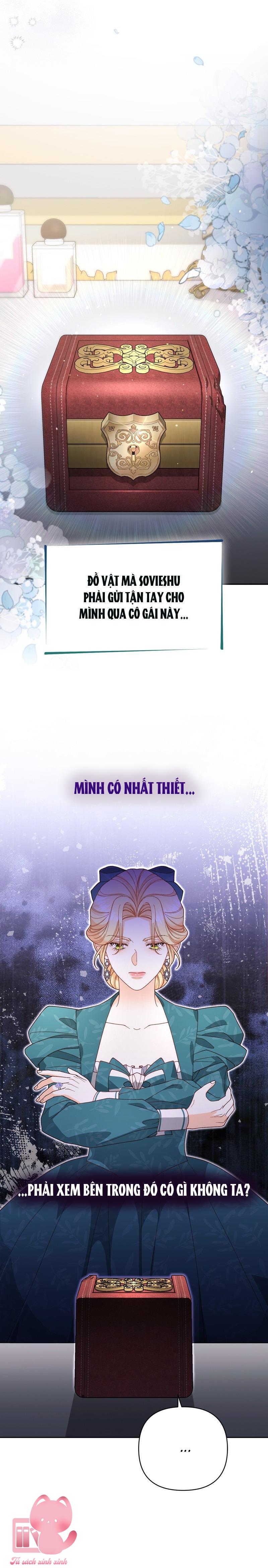 Hoàng Hậu Tái Hôn - Chap 172