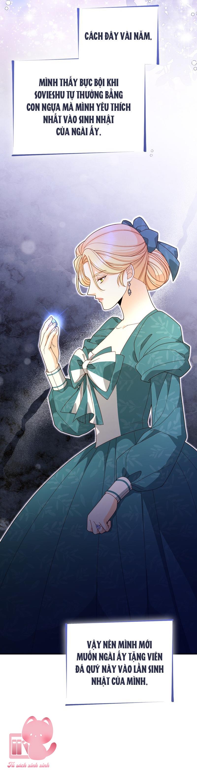 Hoàng Hậu Tái Hôn - Chap 172