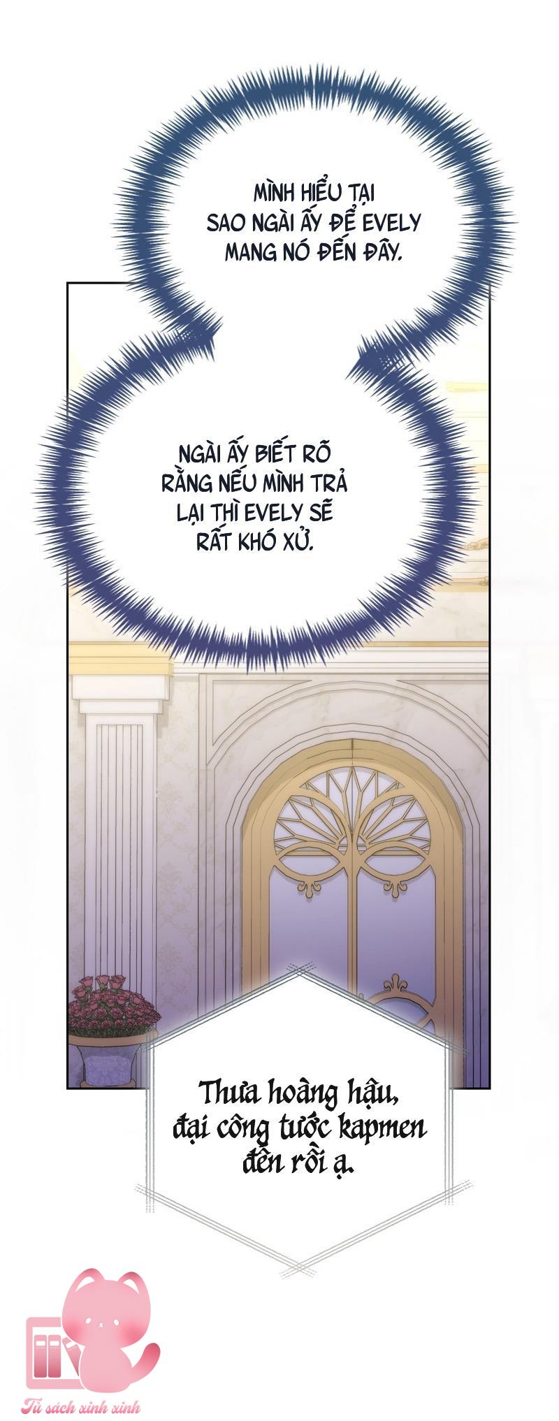 Hoàng Hậu Tái Hôn - Chap 172