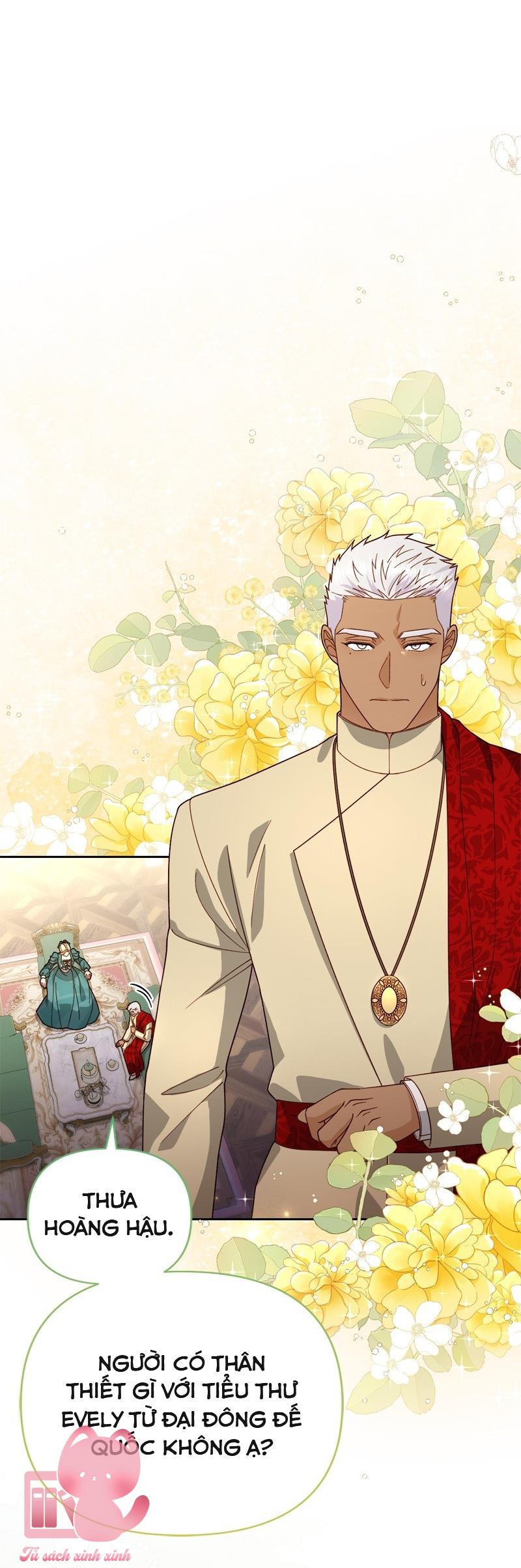 Hoàng Hậu Tái Hôn - Chap 172