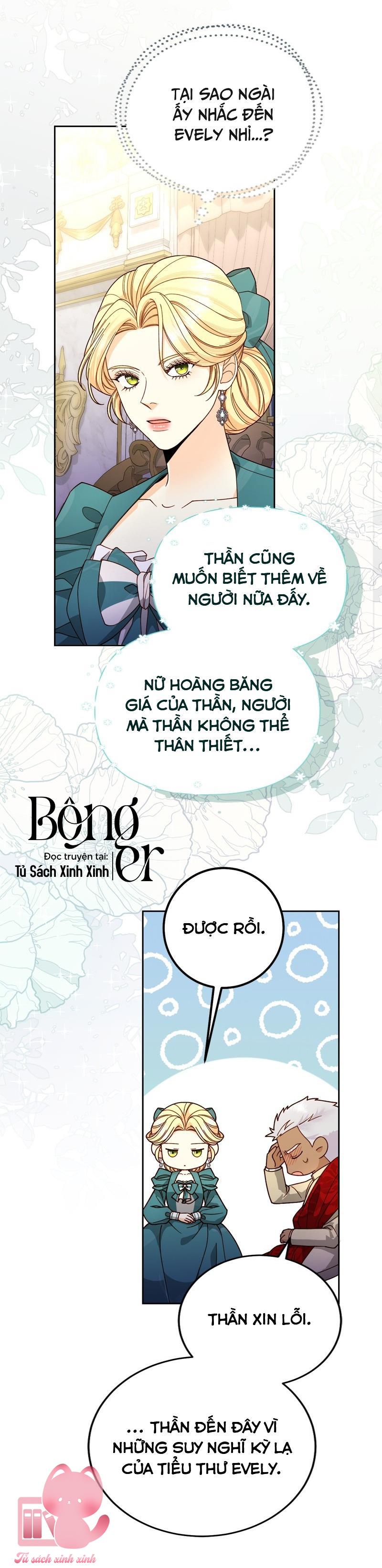 Hoàng Hậu Tái Hôn - Chap 172