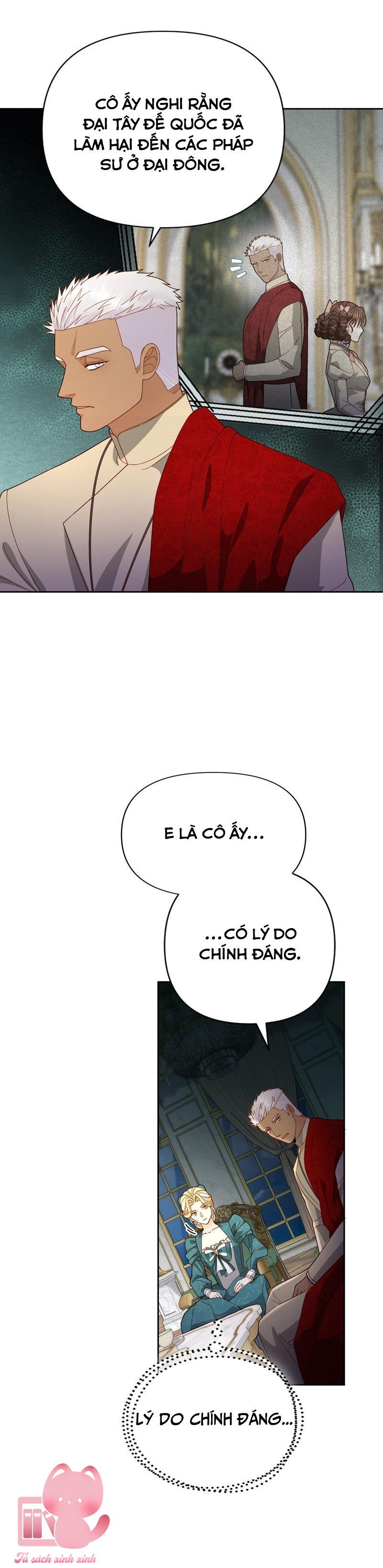 Hoàng Hậu Tái Hôn - Chap 172