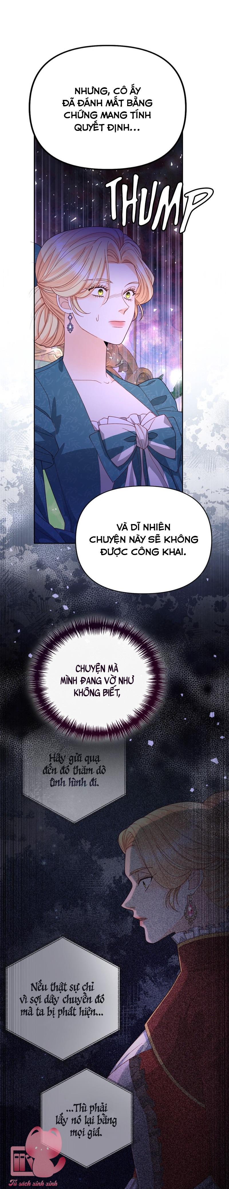 Hoàng Hậu Tái Hôn - Chap 172