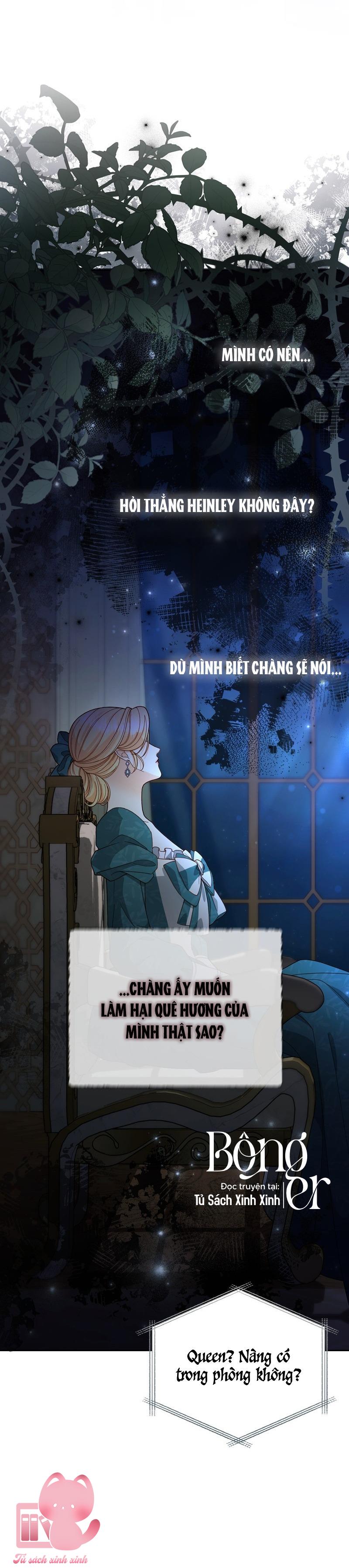 Hoàng Hậu Tái Hôn - Chap 172