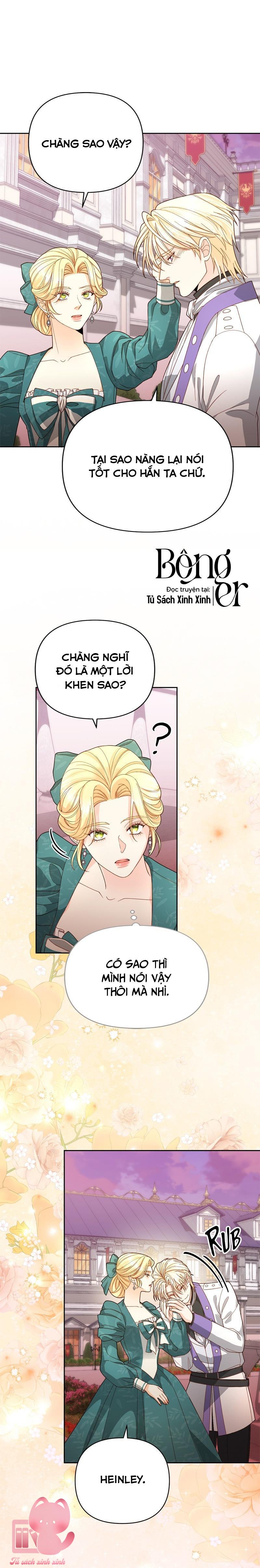 Hoàng Hậu Tái Hôn - Chap 172
