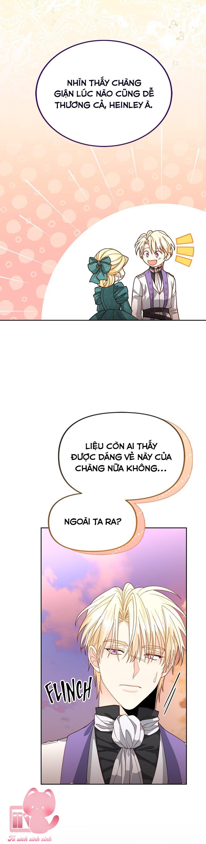 Hoàng Hậu Tái Hôn - Chap 172
