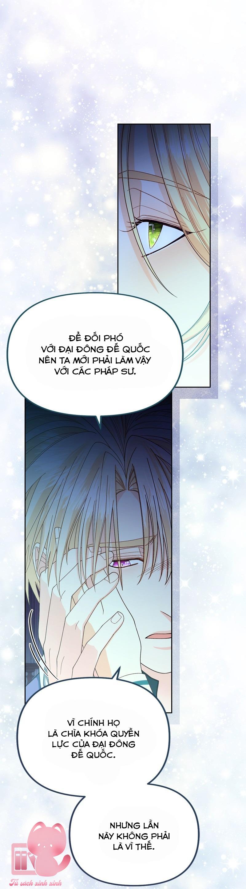Hoàng Hậu Tái Hôn - Chap 173