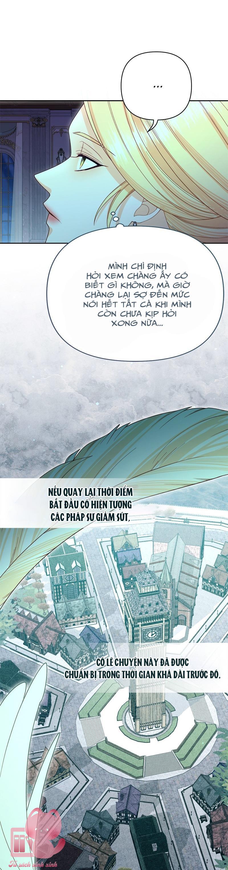 Hoàng Hậu Tái Hôn - Chap 173