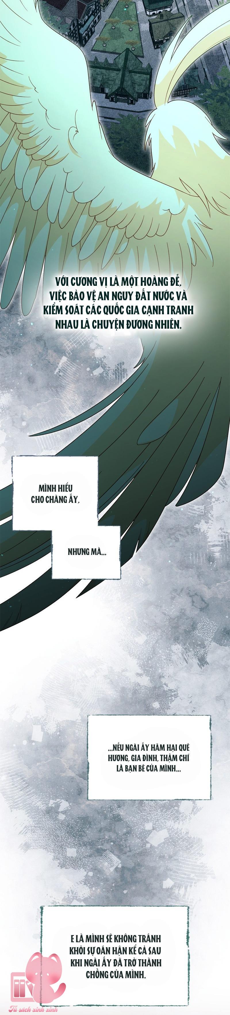 Hoàng Hậu Tái Hôn - Chap 173