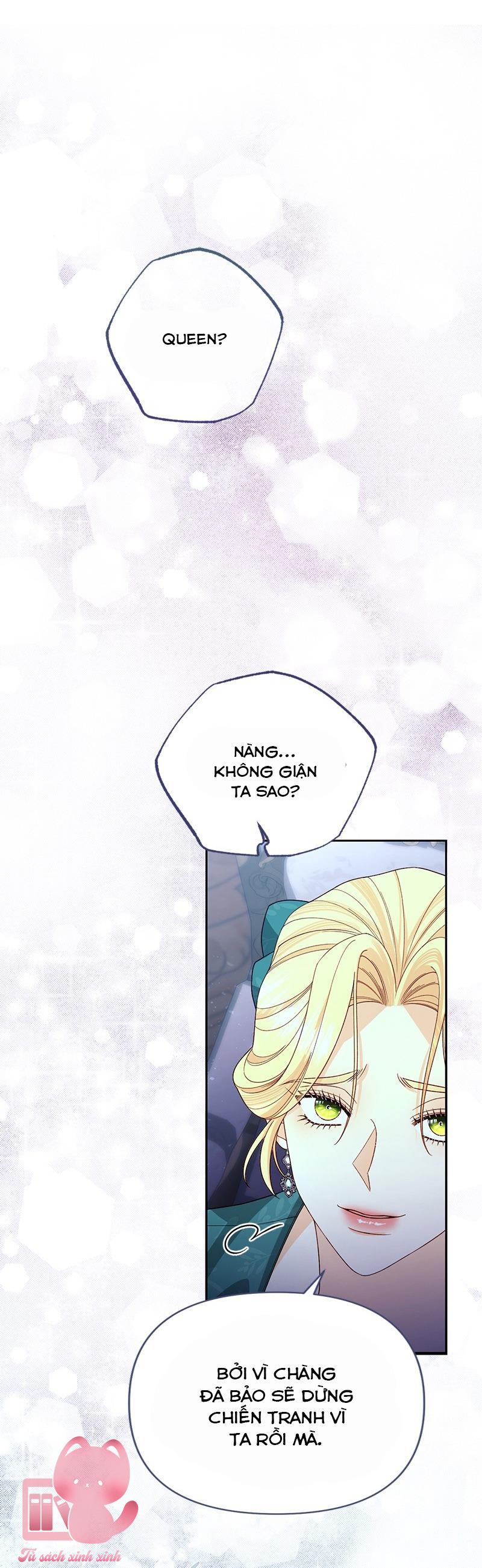 Hoàng Hậu Tái Hôn - Chap 173