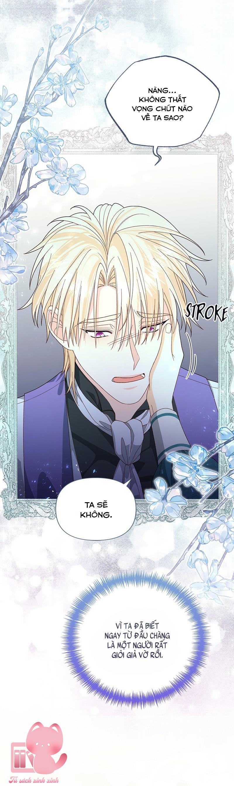 Hoàng Hậu Tái Hôn - Chap 173