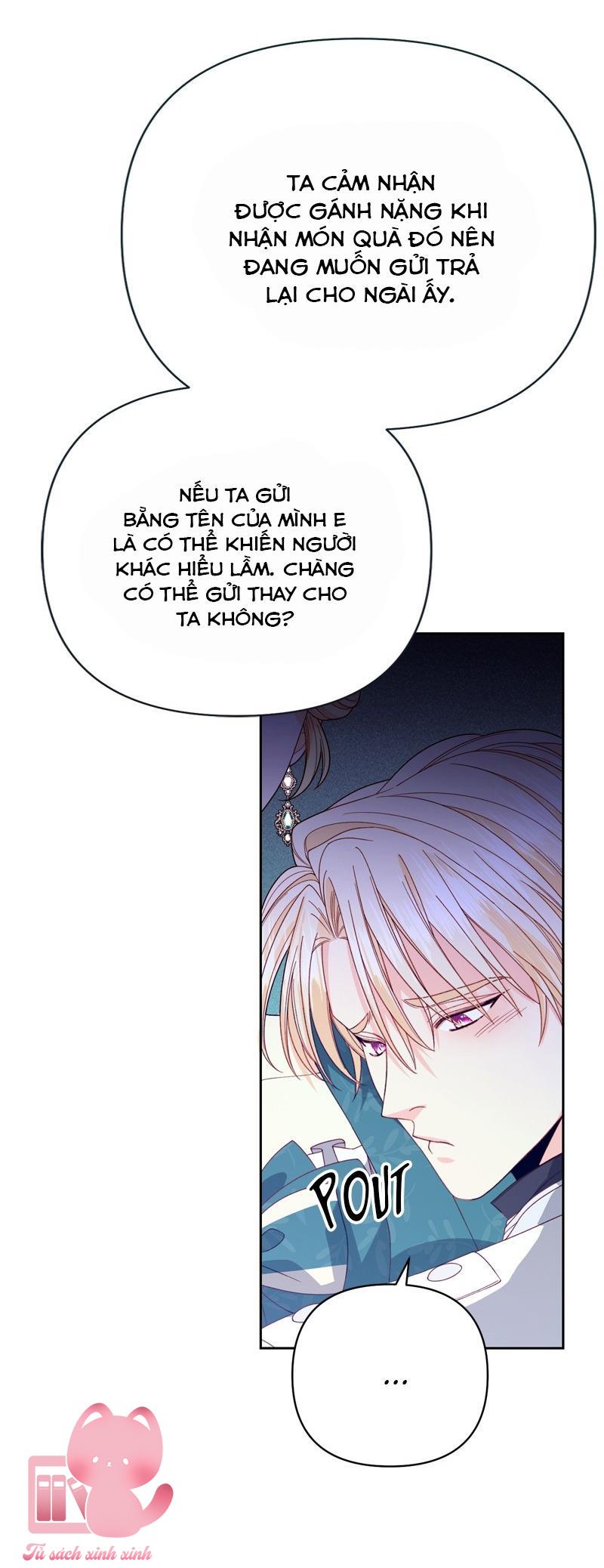 Hoàng Hậu Tái Hôn - Chap 173