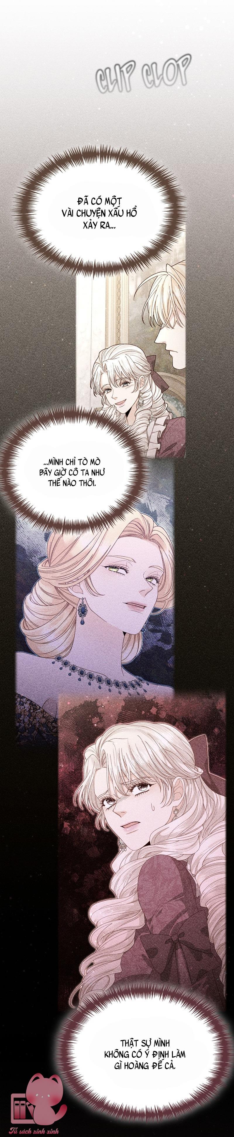 Hoàng Hậu Tái Hôn - Chap 173