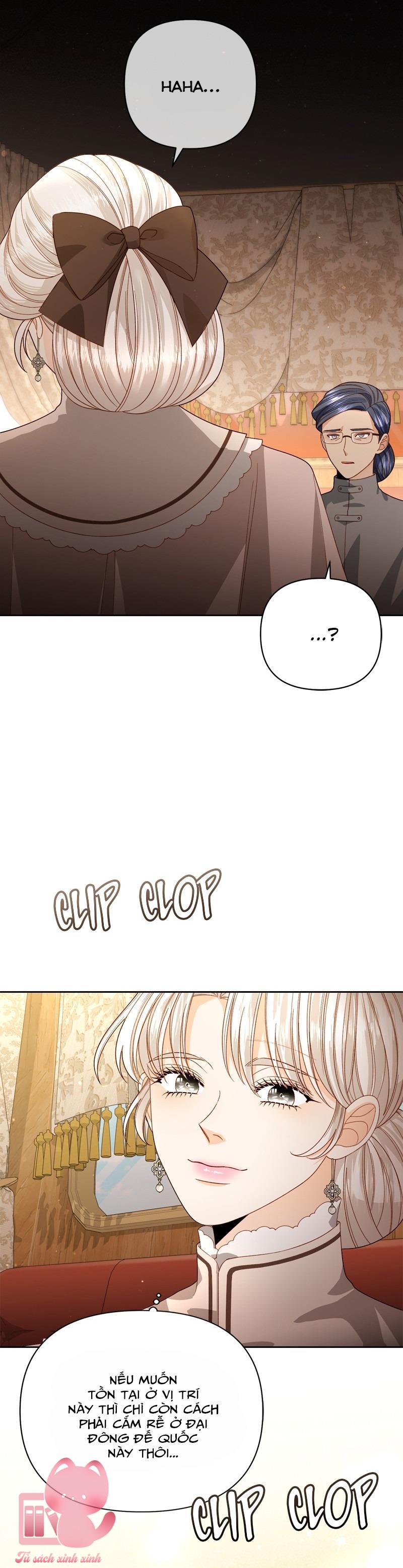 Hoàng Hậu Tái Hôn - Chap 173