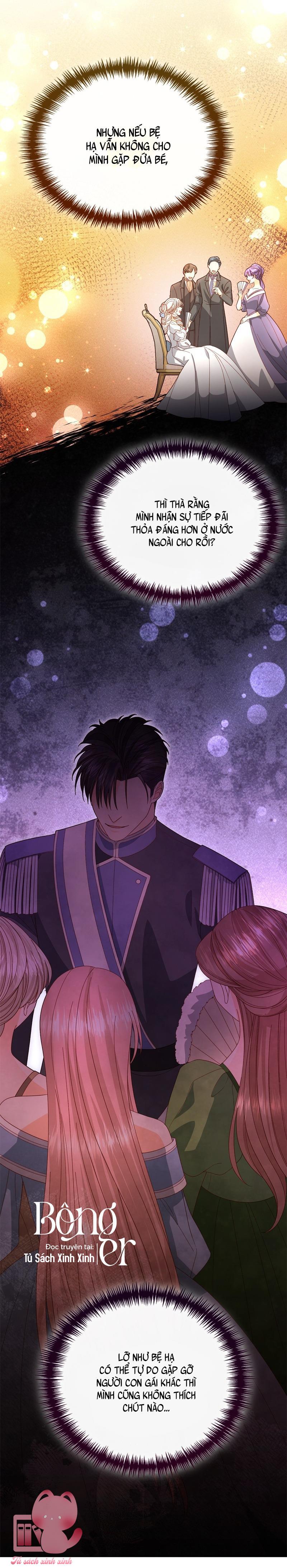 Hoàng Hậu Tái Hôn - Chap 173