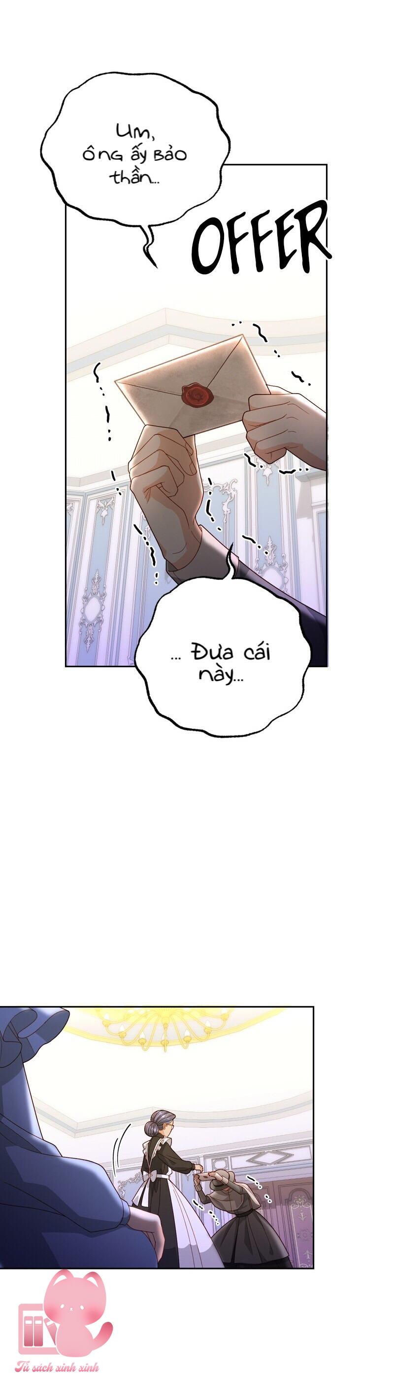 Hoàng Hậu Tái Hôn - Chap 174