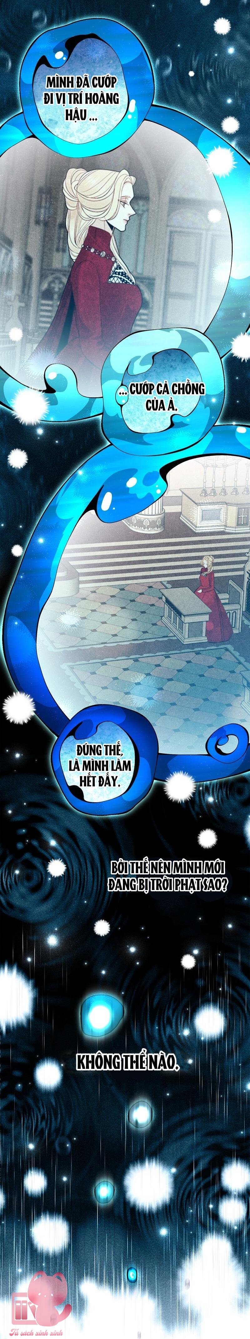 Hoàng Hậu Tái Hôn - Chap 174