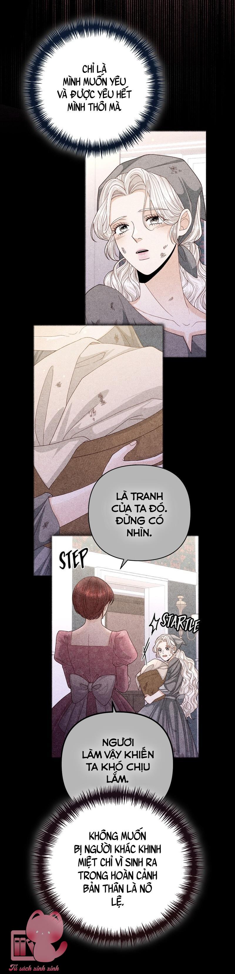 Hoàng Hậu Tái Hôn - Chap 174