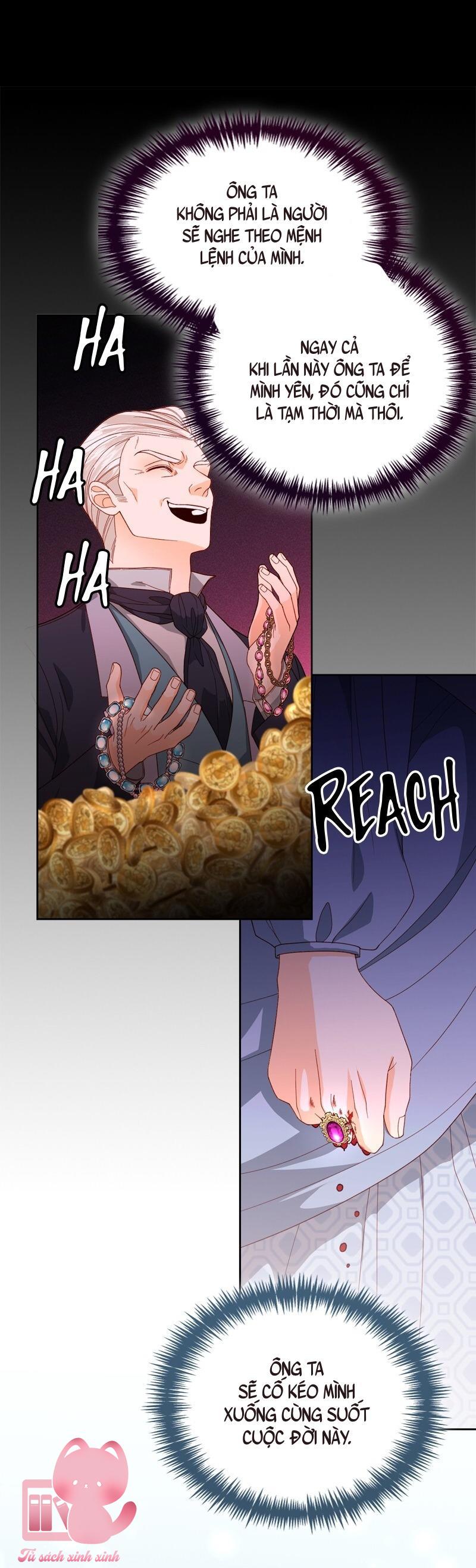 Hoàng Hậu Tái Hôn - Chap 174