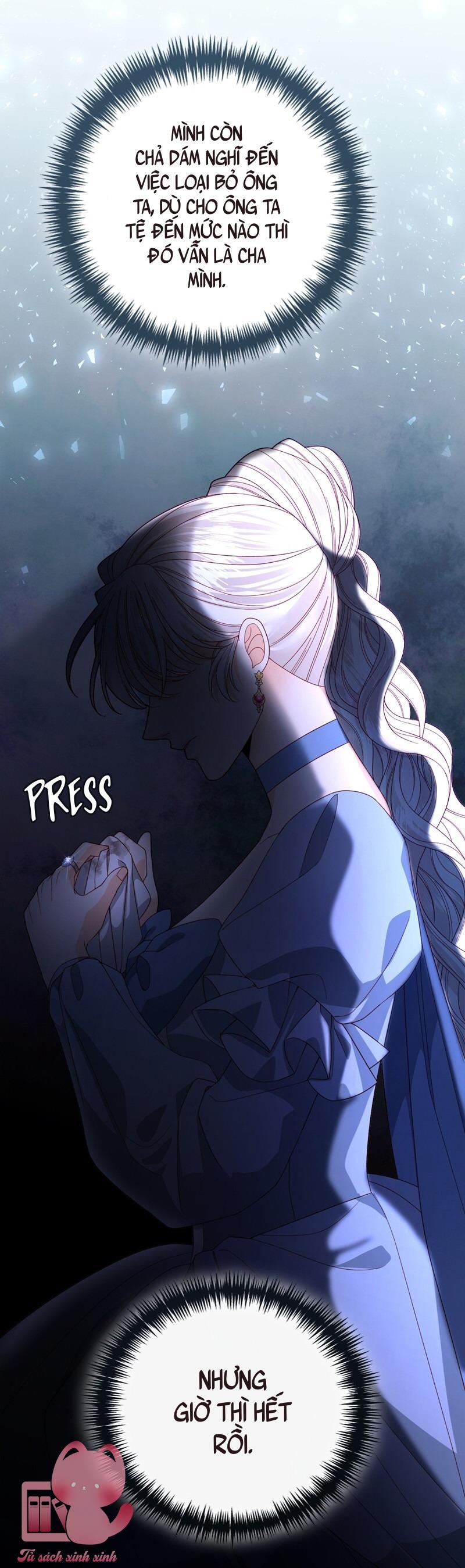 Hoàng Hậu Tái Hôn - Chap 174