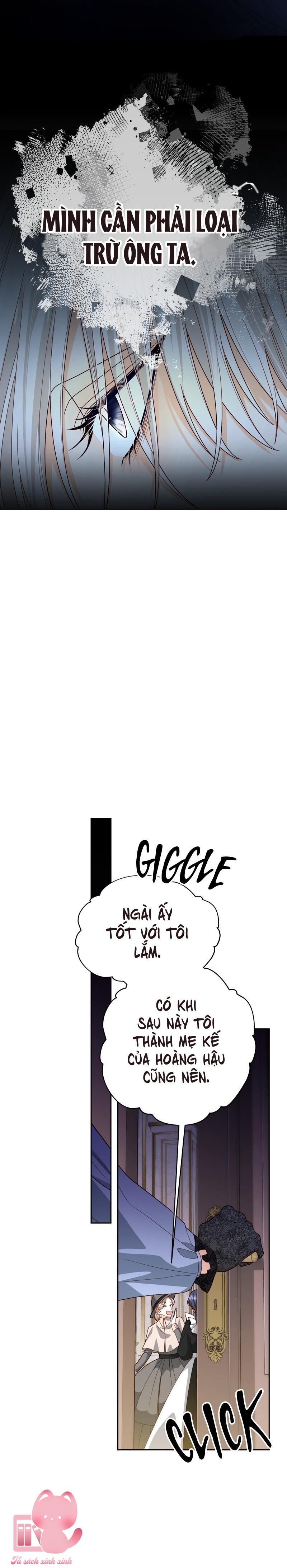 Hoàng Hậu Tái Hôn - Chap 174