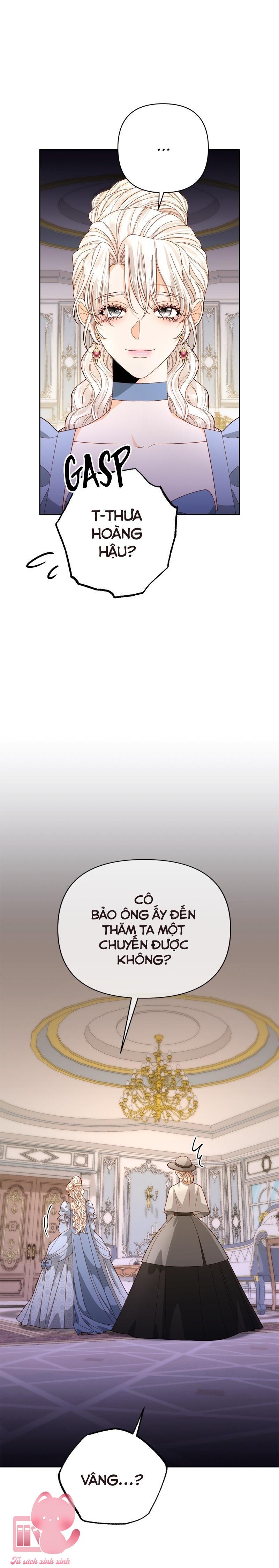 Hoàng Hậu Tái Hôn - Chap 174