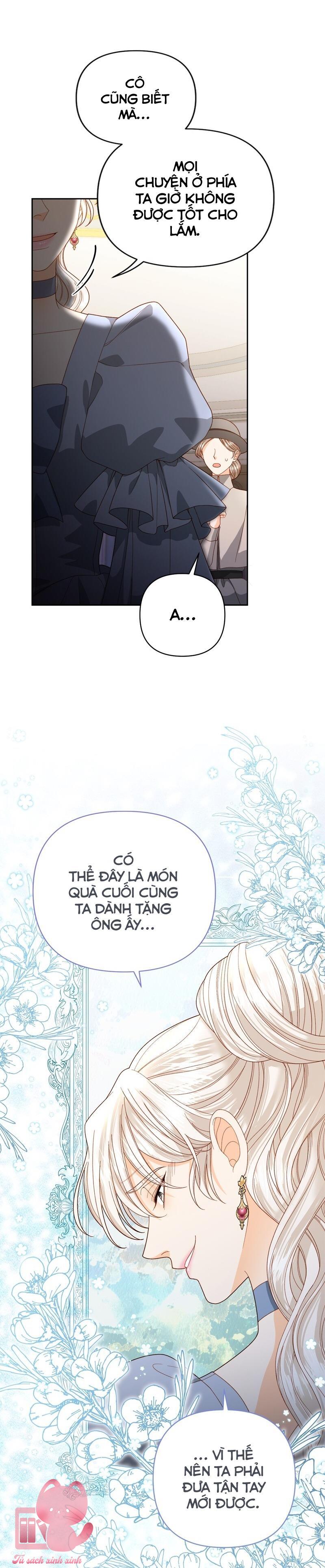 Hoàng Hậu Tái Hôn - Chap 174