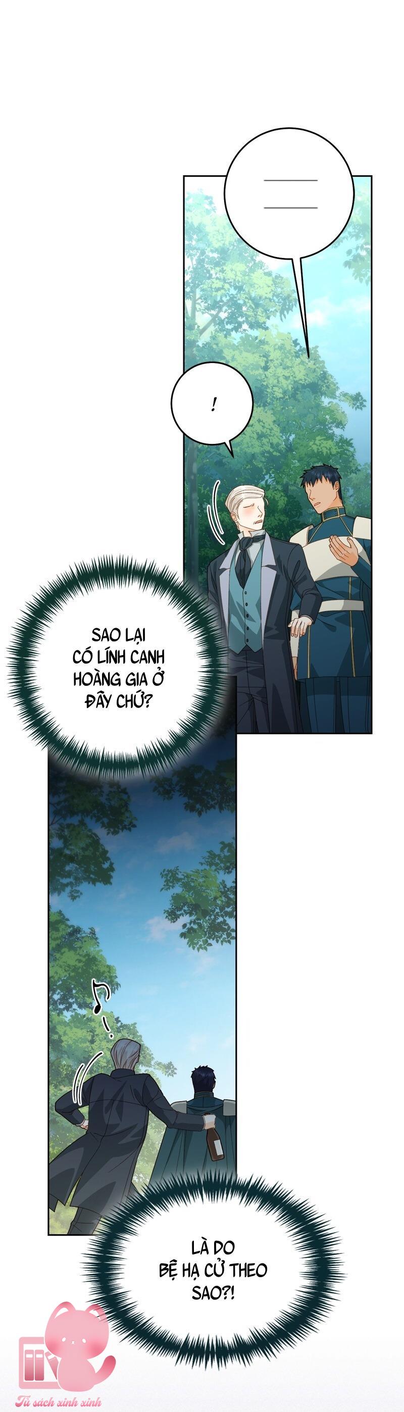 Hoàng Hậu Tái Hôn - Chap 174